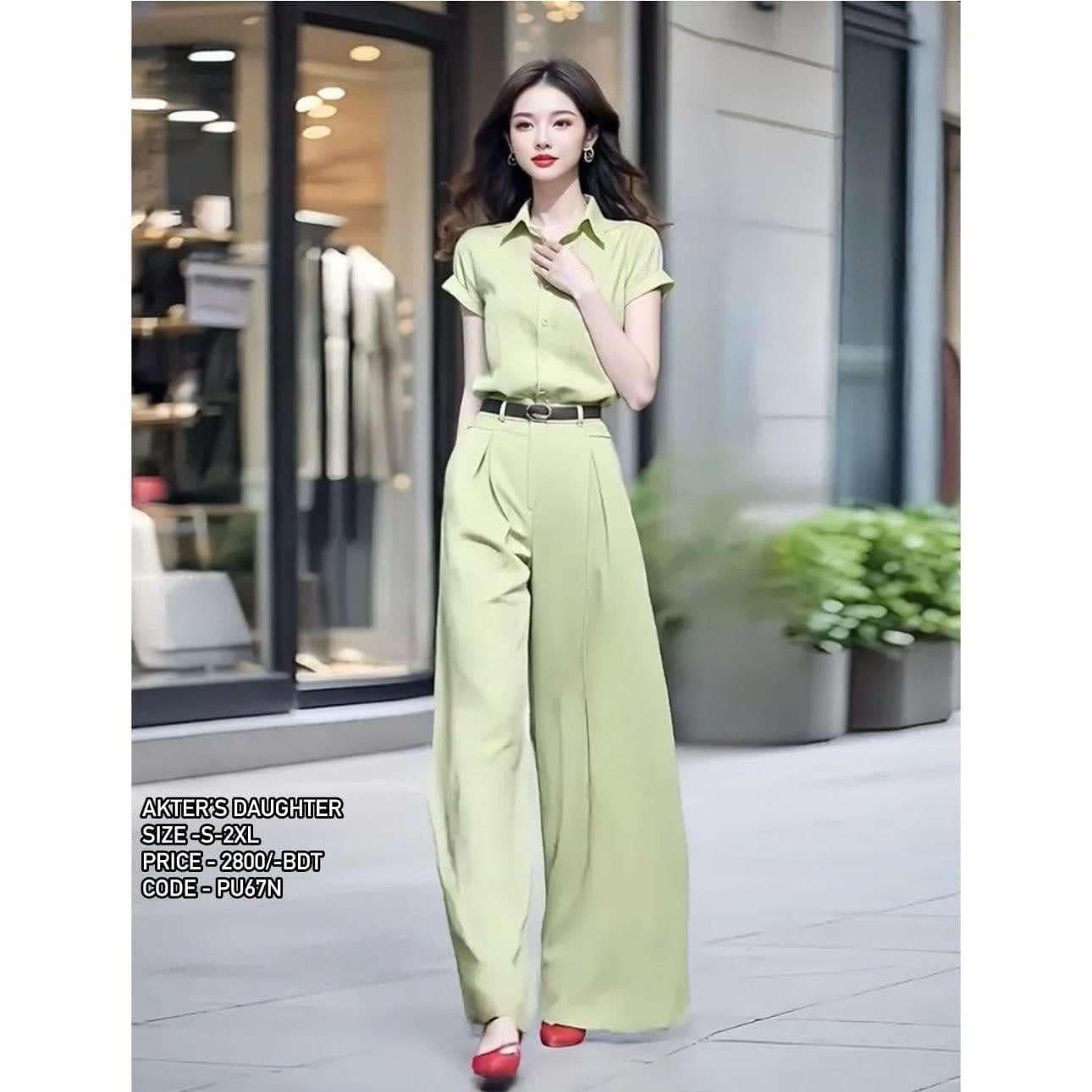 Akter's Daughter Dress 0394
